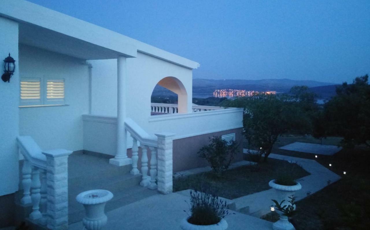 The Garden Of Elais Villa Šibenik Exterior foto