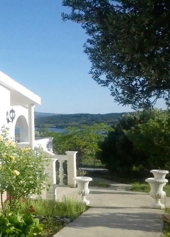 The Garden Of Elais Villa Šibenik Exterior foto