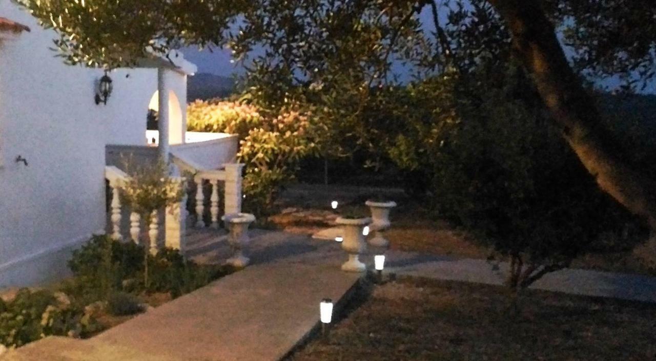 The Garden Of Elais Villa Šibenik Exterior foto