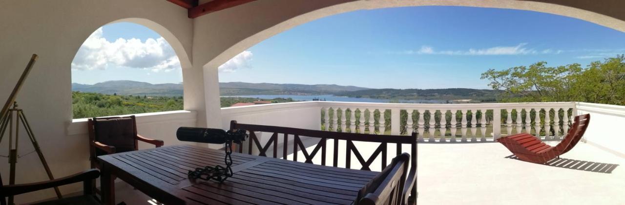 The Garden Of Elais Villa Šibenik Exterior foto