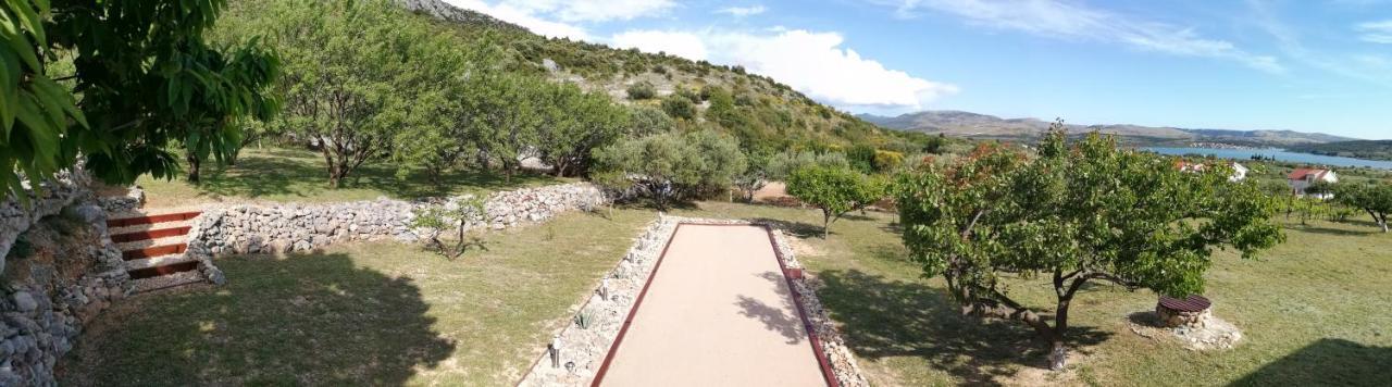 The Garden Of Elais Villa Šibenik Exterior foto